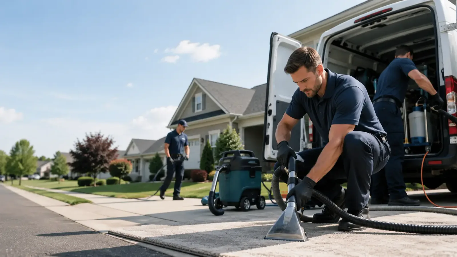 Pet Odor Removal service in Fontana, CA